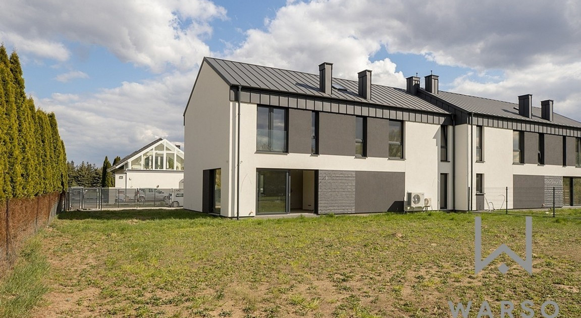 House in Łomianki - View 2
