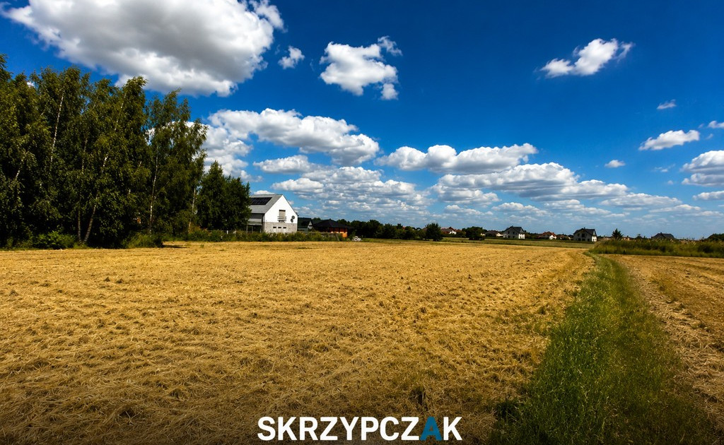 Działka na sprzedaż - Widok 2