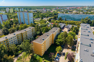 Przestronne 3-pokojowe mieszkanie z balkonem