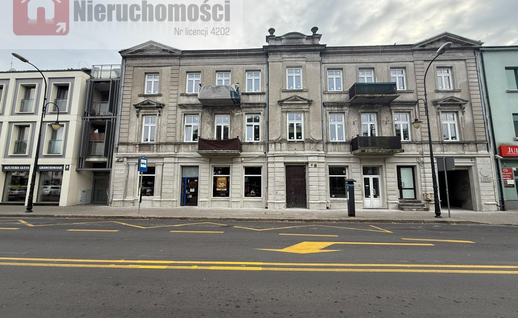 Lokal handlowy, usługowy na sprzedaż - Widok 2