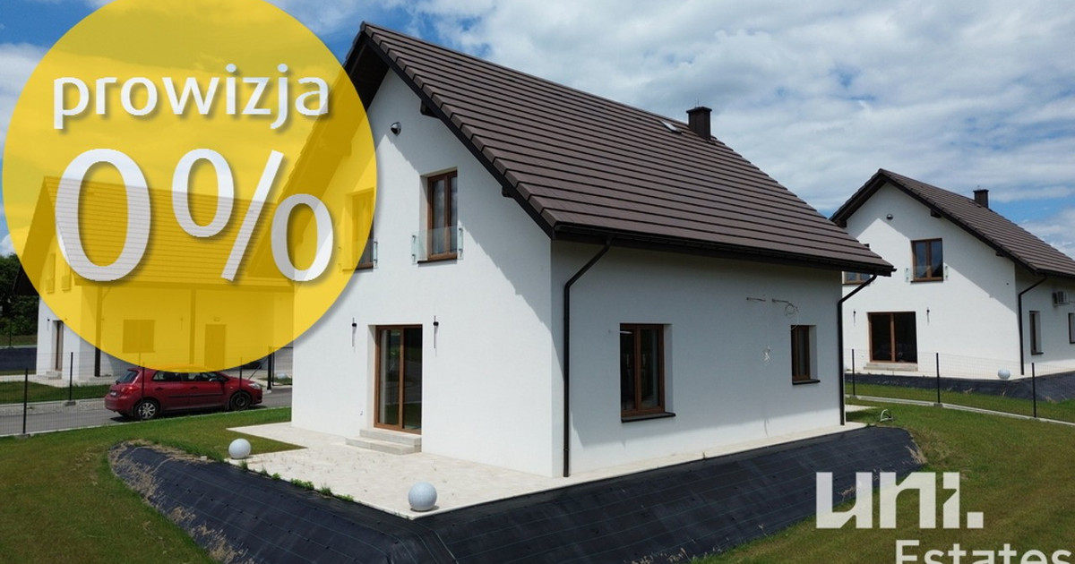 Dom – Kocmyrzów-Luborzyca - Widok 2