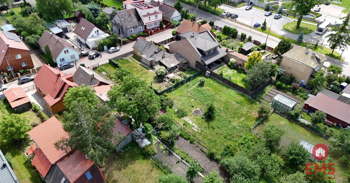 Działka na sprzedaż - Widok 2