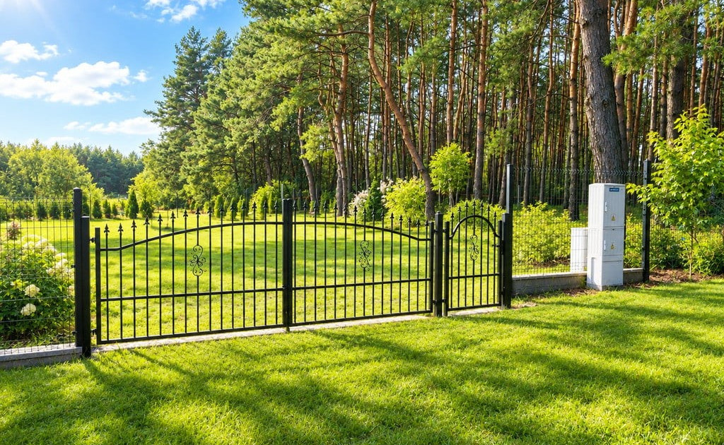 Działka na sprzedaż - Widok 2