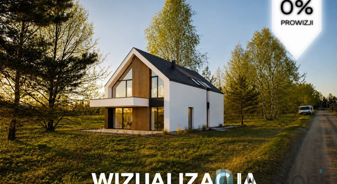 Działka na sprzedaż - Widok 2