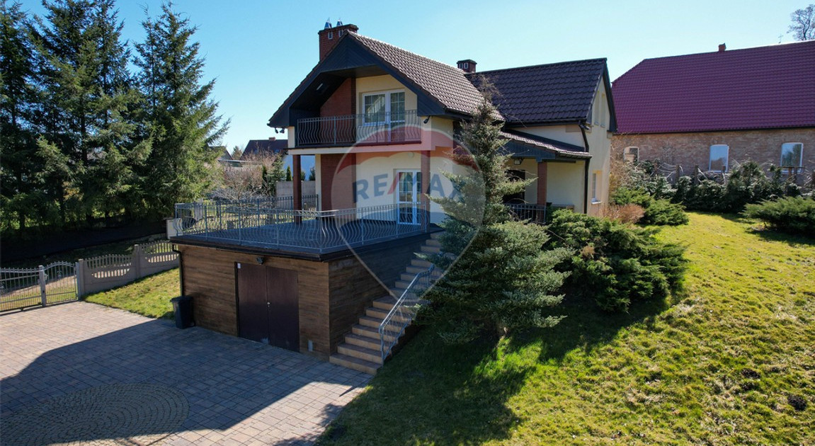 Dom – Złocieniec - Widok 2
