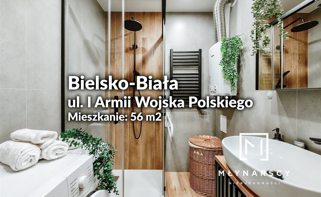 Mieszkanie – Bielsko-Biała, Osiedle Wojska Polskiego, Aleksandrowice - Widok 2