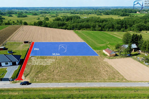 Piękna, ustawna działka 18ar - Zawieprzyce
