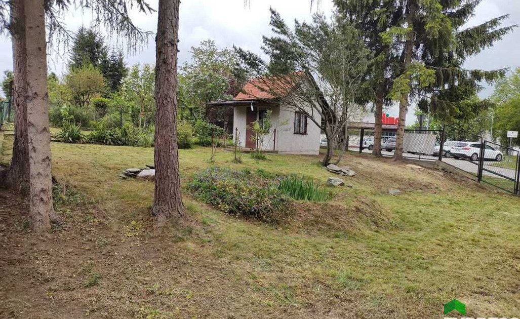 Działka na sprzedaż - Widok 2