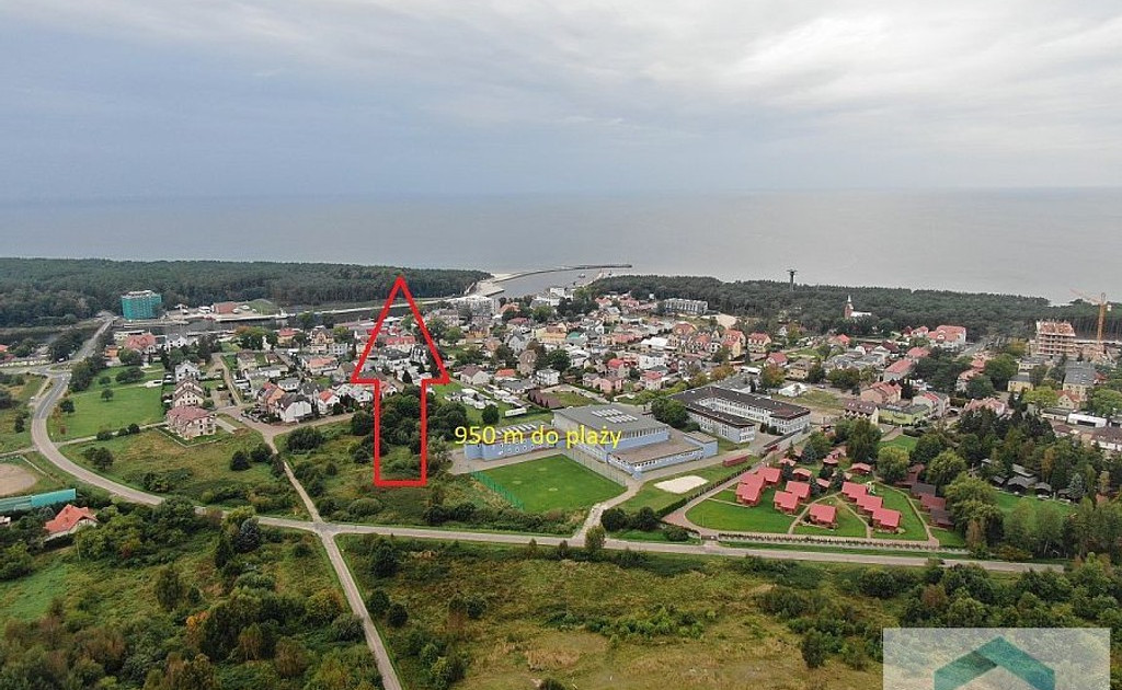 Działka na sprzedaż - Widok 2
