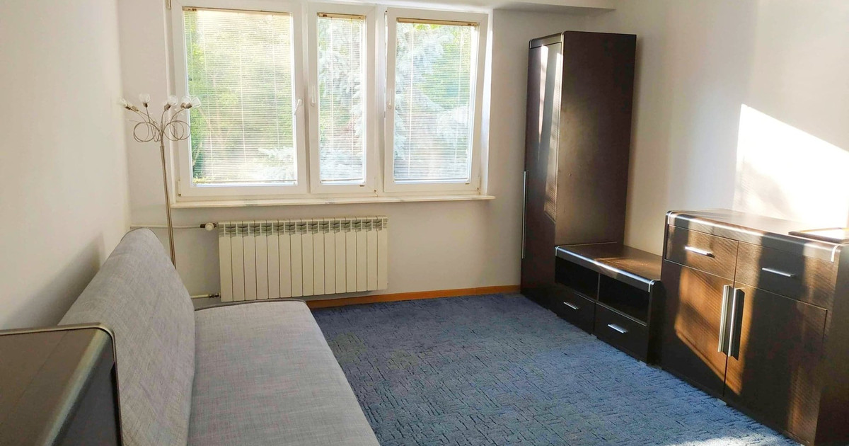 Mieszkanie – Warszawa, Służew Dolny, Mokotów - Widok 2