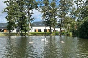 Dom z Prywatną plażą