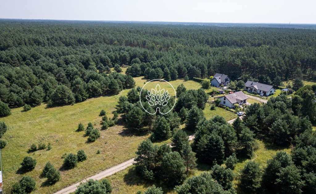 Działka na sprzedaż - Widok 2