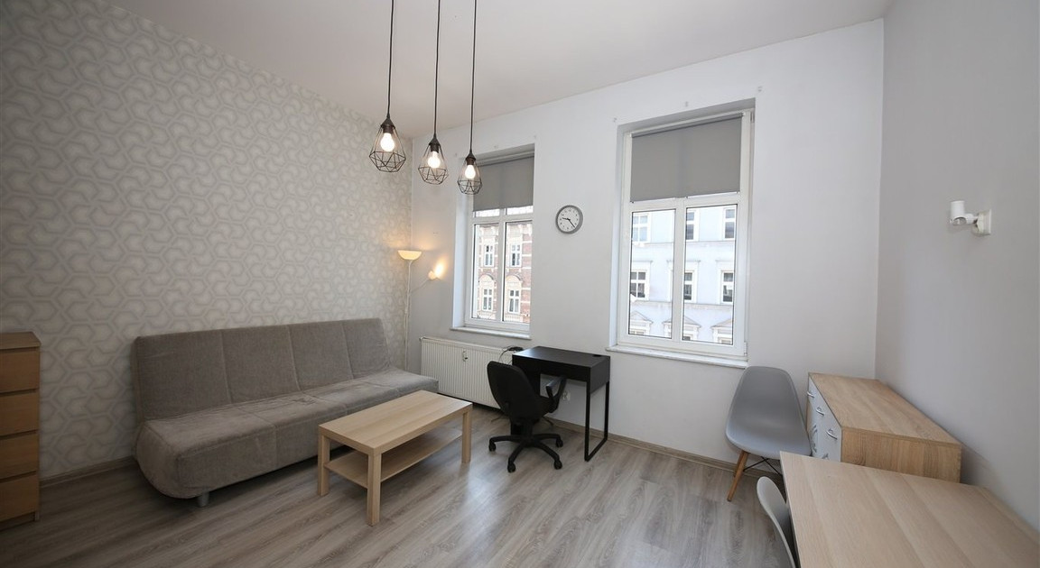 Mieszkanie – Katowice, Śródmieście - Widok 2