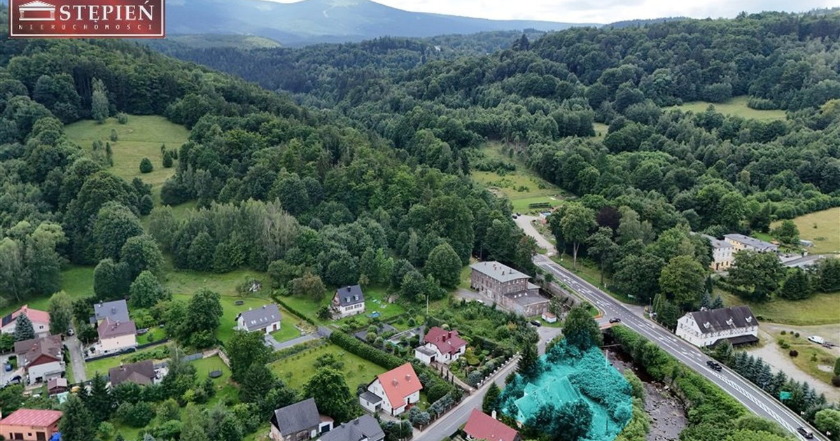 Dom – Piechowice, powiat karkonoski - Widok 2