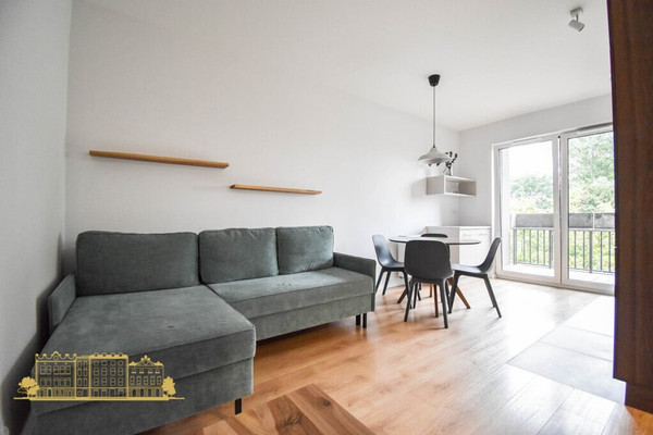 2-bed apartment, 51 m²