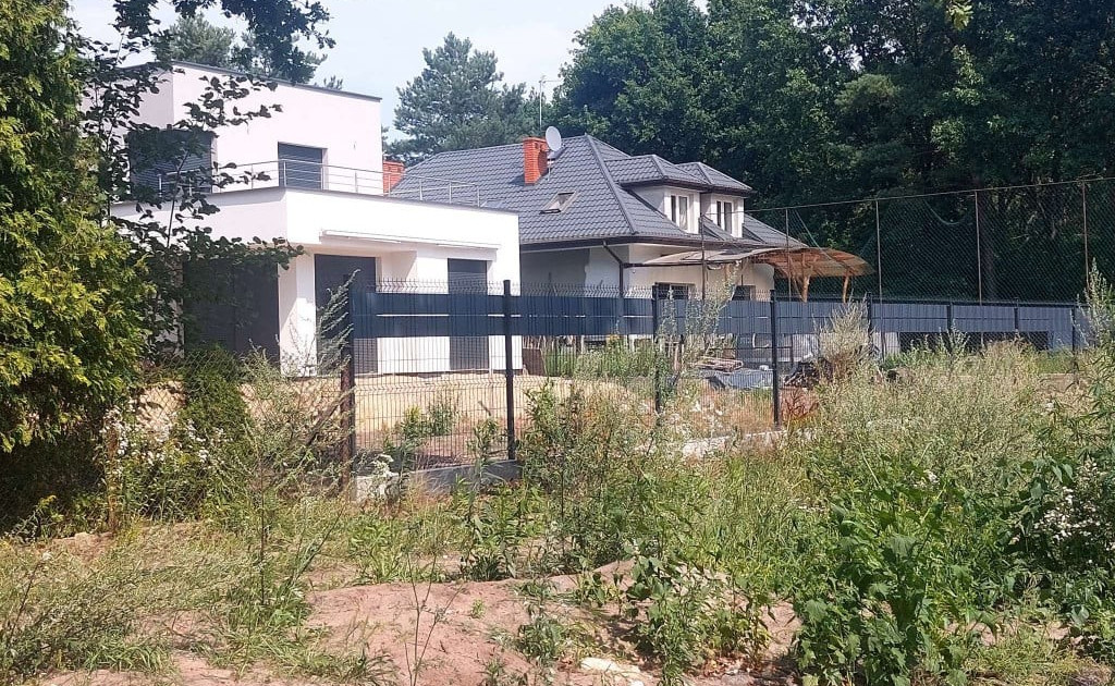 Działka na sprzedaż - Widok 2