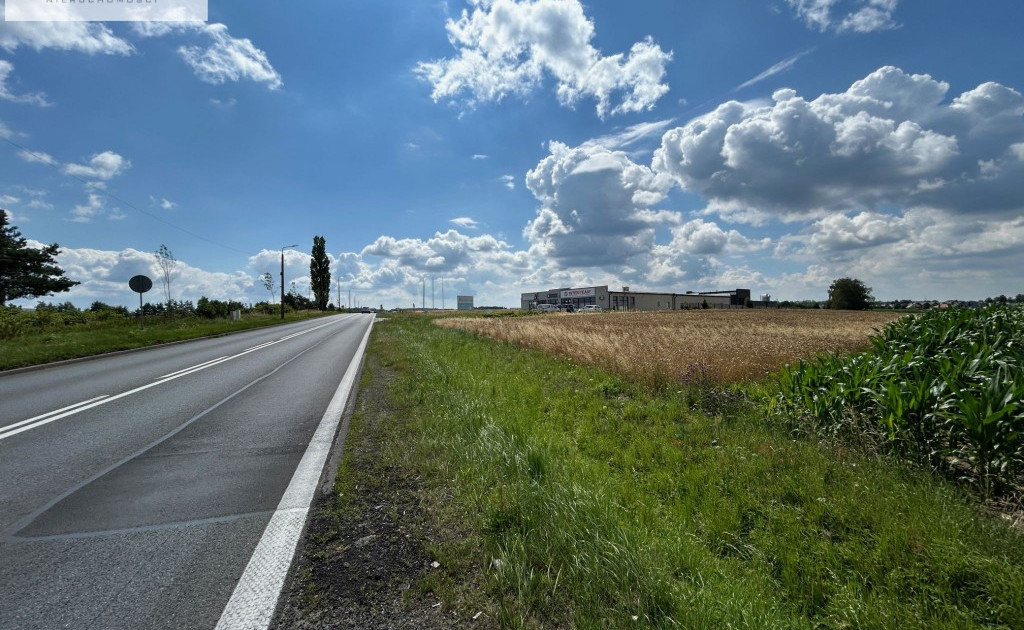 Działka na sprzedaż - Widok 2