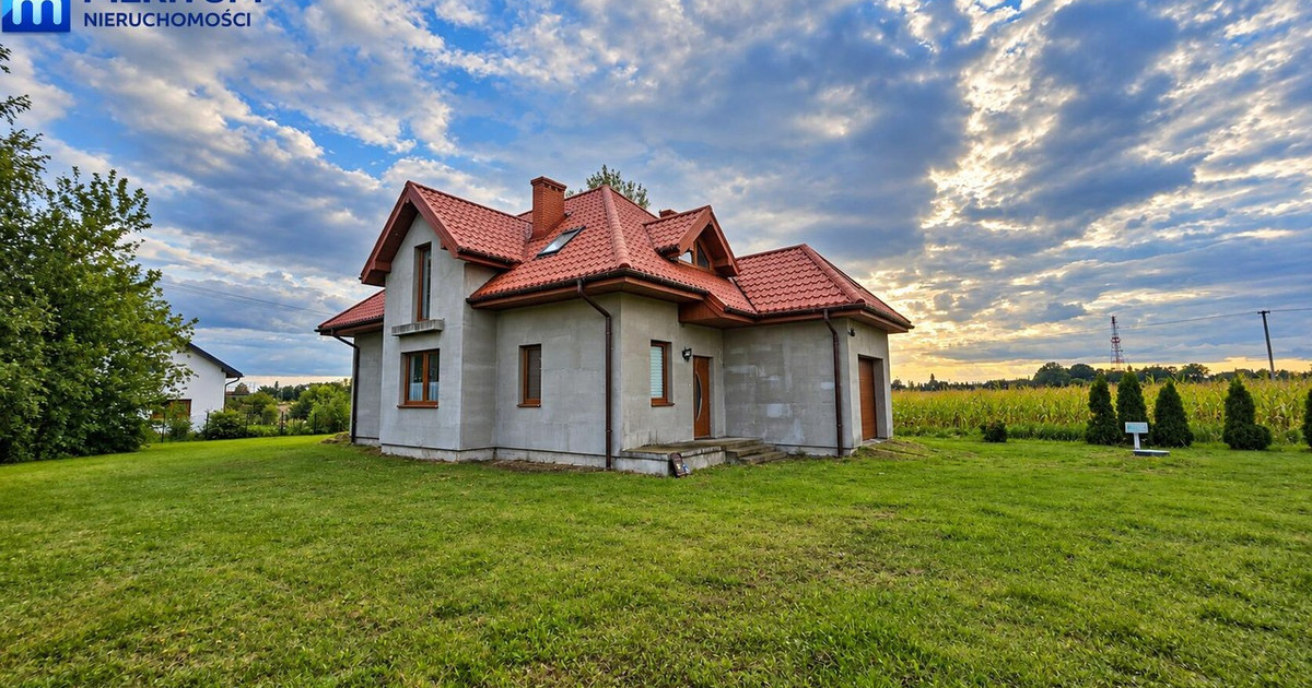 Dom – Bramki - Widok 2