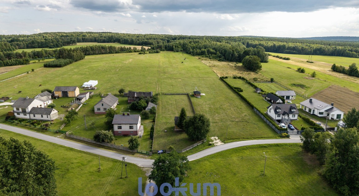 Działka na sprzedaż - Widok 2