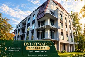 Bezpośrednio przy parku/ Balkon /Oddanie Wrzesień