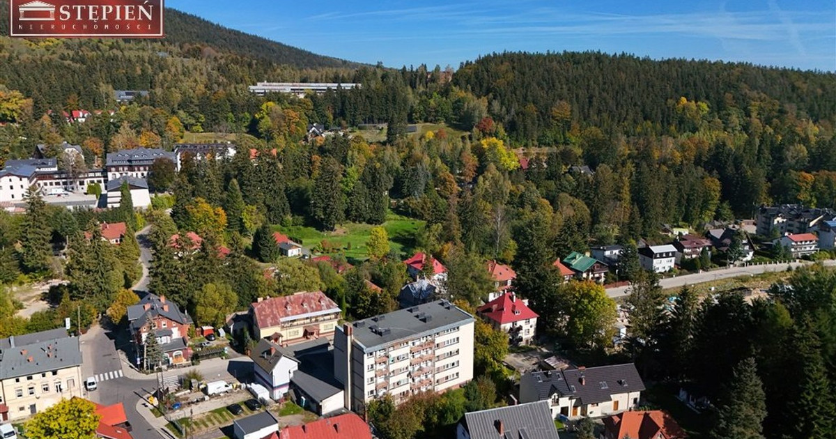 Mieszkanie – Szklarska Poręba - Widok 2