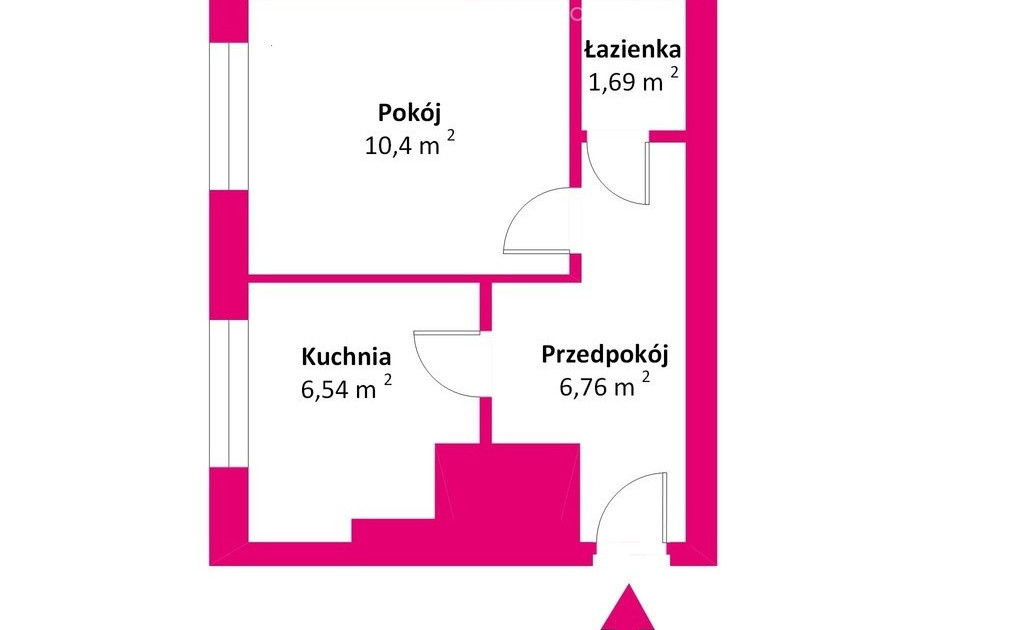 Mieszkanie – Ełk - Widok 2
