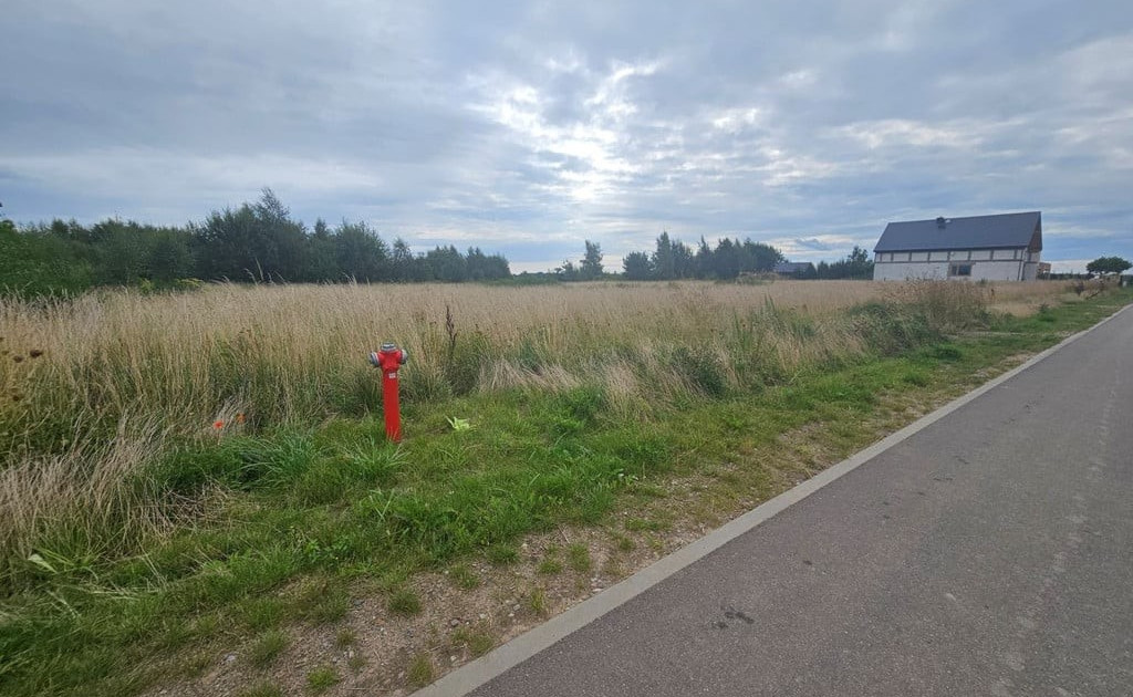 Działka na sprzedaż - Widok 2