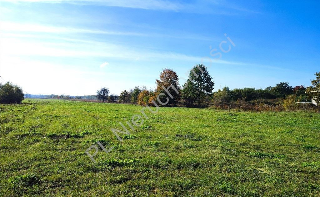 Działka na sprzedaż - Widok 2