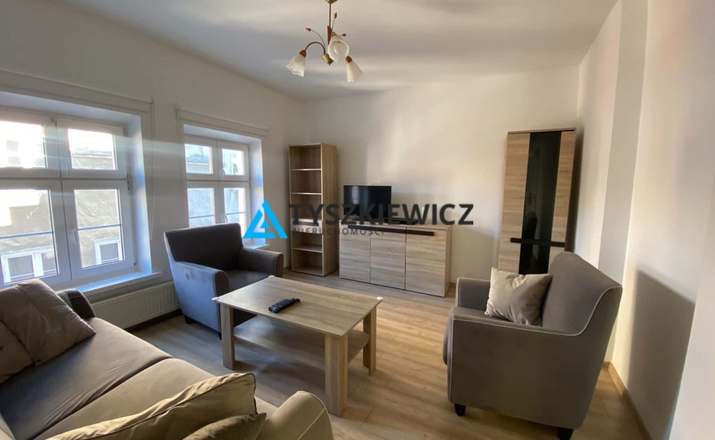 Mieszkanie – Gdańsk, Osiek, Śródmieście - Widok 2