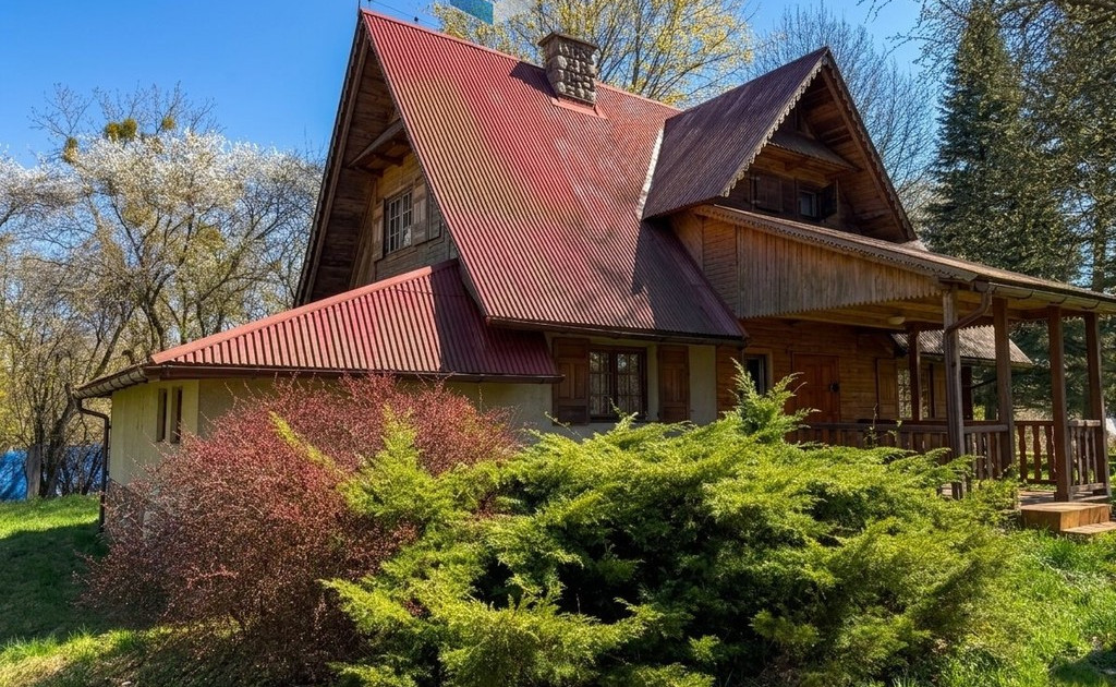 Dom – Małdyty - Widok 2