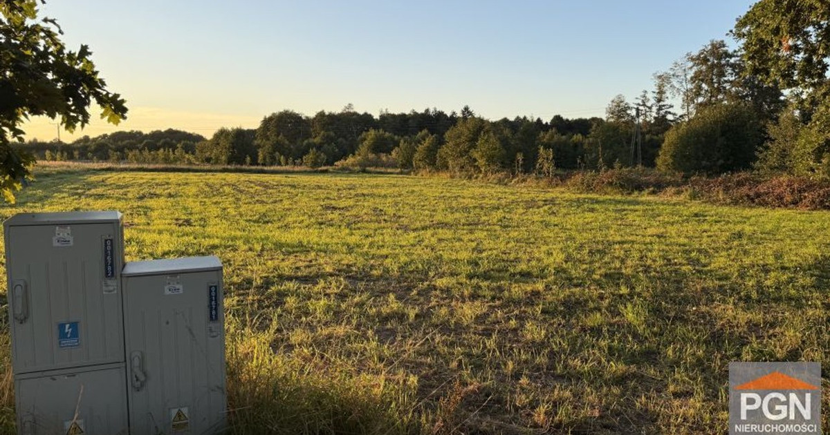 Działka na sprzedaż - Widok 2