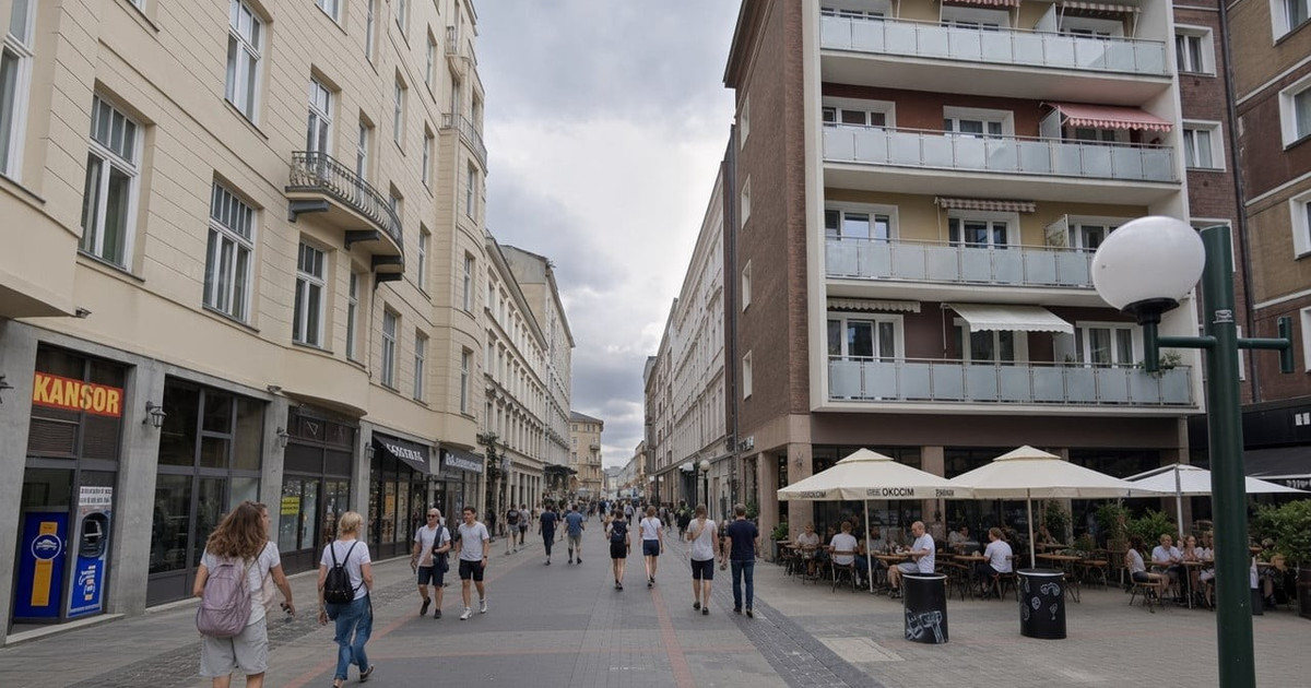 Lokal handlowy, usługowy do wynajęcia - Widok 2