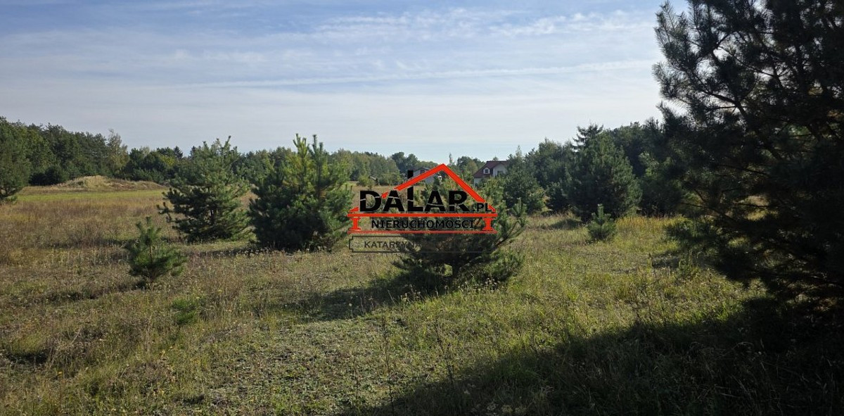 Działka na sprzedaż - Widok 2