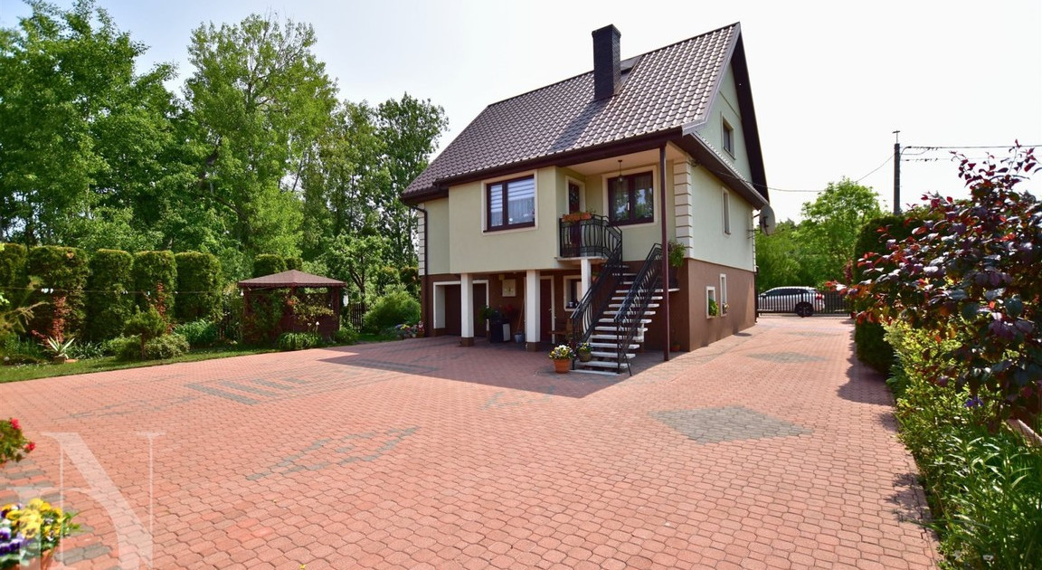 Dom – Hajnówka - Widok 2