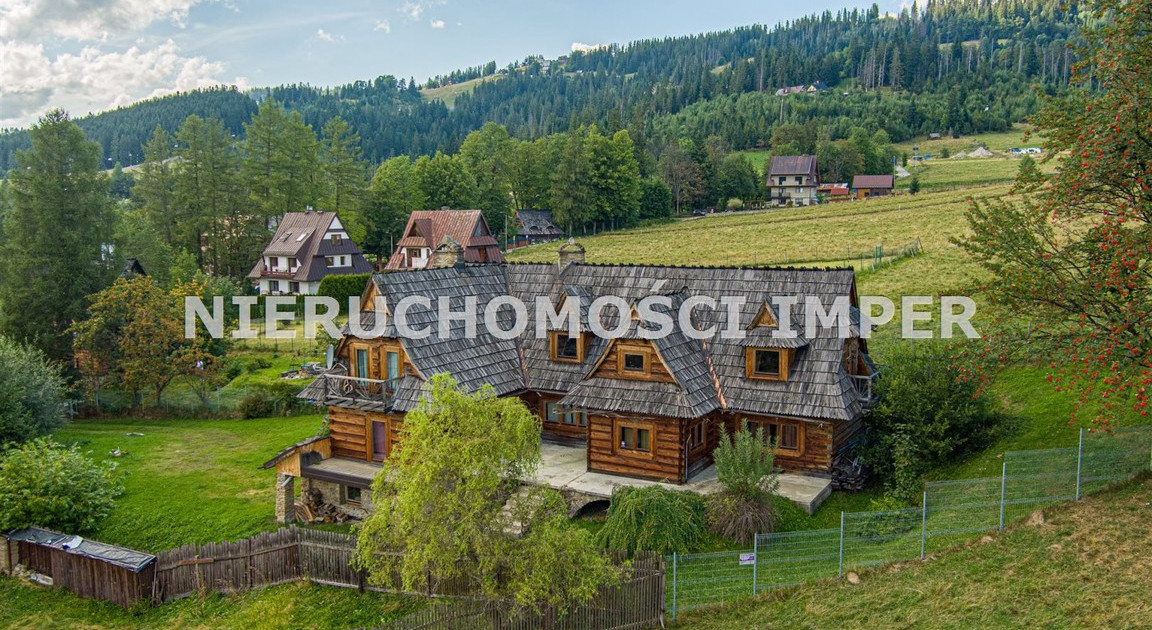 Dom – Zakopane - Widok 2