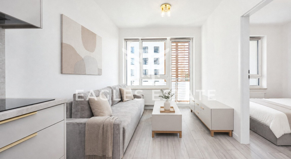 Apartment in Rzeszów, Drabinianka - View 2