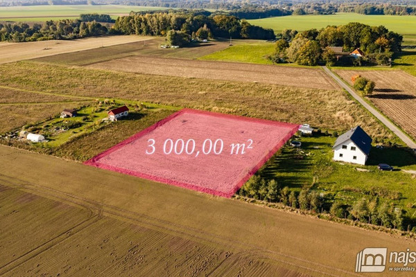 Działka na sprzedaż