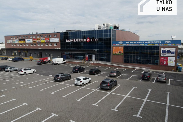 Local comercial, 1600 m²