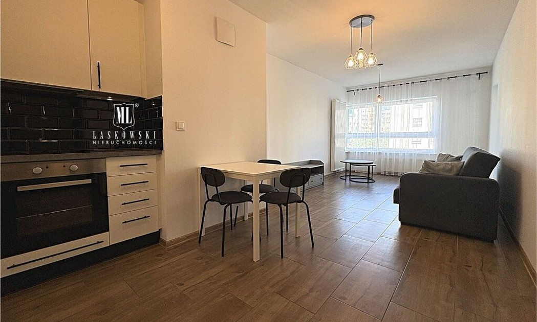 Apartment in Poznań, Ławica - Widok 2