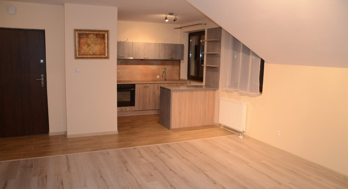 Nowoczesne, duży balkon, klimatyzacja, zieleń!! - Widok 2