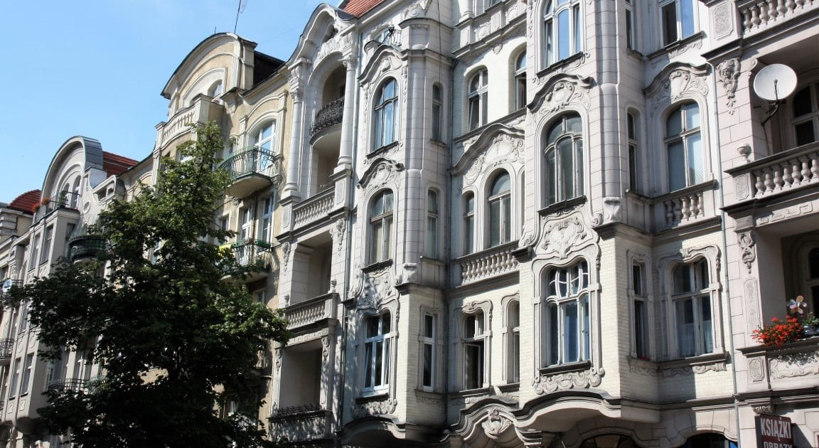 Mieszkanie – Poznań, Grunwald, Łazarz - Widok 2