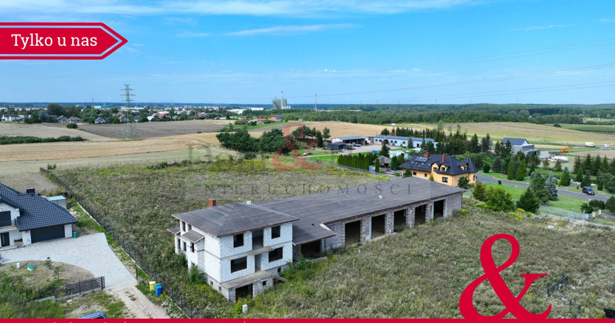 Hala, magazyn na sprzedaż - Widok 2