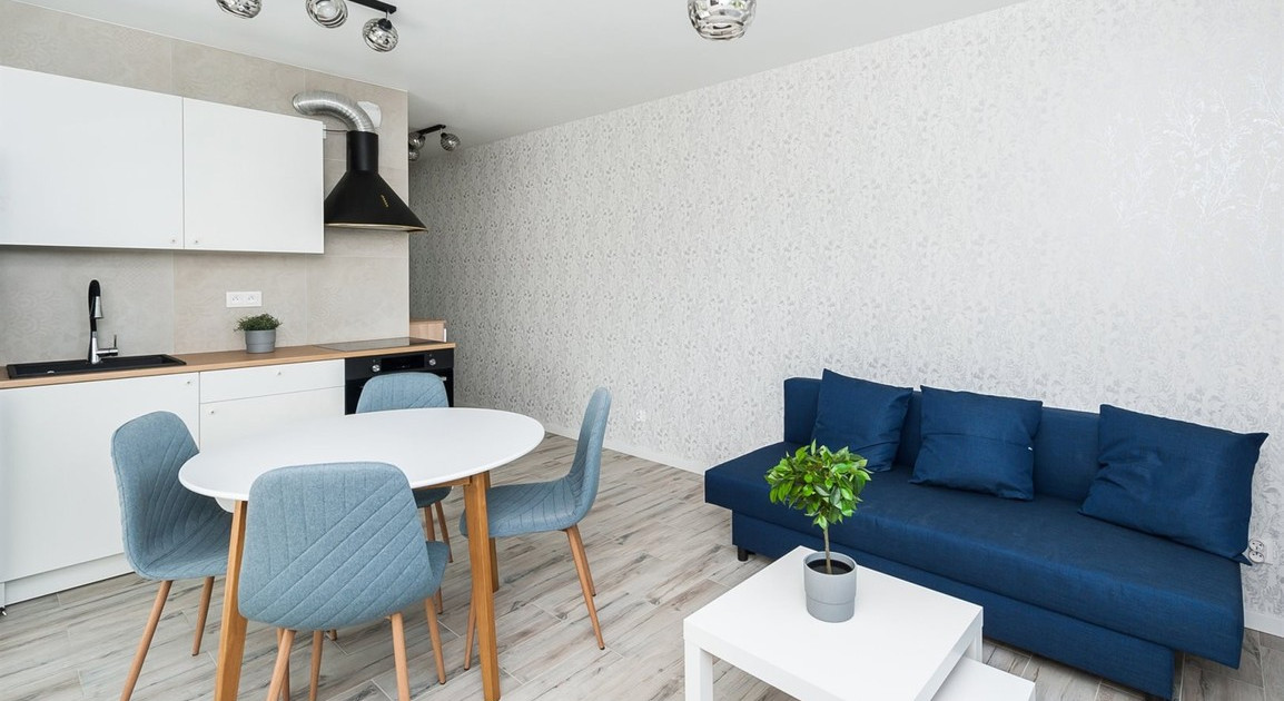 Apartment in Mistrzejowice - Widok 2