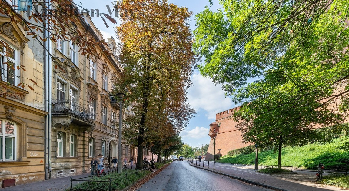 Mieszkanie – Stare Miasto - Widok 2