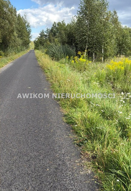 Działka na sprzedaż - Widok 2