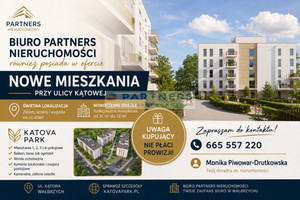 NOWE MIESZKANIE Z TARASEM – KATOVA PARK