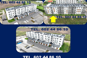 OŁAWA 2 POKOJE Z OGRÓDKIEM -PARTER-37.30 m2-po odbiorach