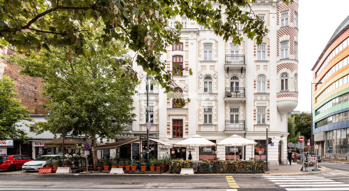 Mieszkanie – Warszawa, Skaryszew, Praga-Północ - Widok 2
