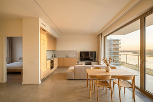 PREMIUM NAD RZEKĄ! Duży balkon z widokiem | 20/80