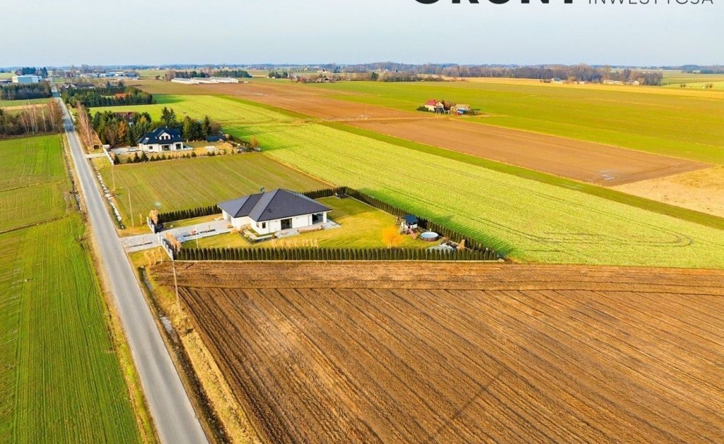Działka na sprzedaż - Widok 2